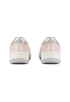 Bullboxer Sneakers 077034F5S_LGPNTD Wit / Roze-39 maat 39