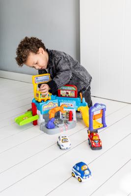 Vtech Repareer & Leer Vrachtwagen