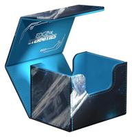 Ultimate Guard Sidewinder 100+ Xenoskin Magic: The Gathering Edge of Eternities - Uthros, Titanic Godcore - thumbnail