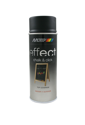 MOTIP Deco Effect Chalk & Click | 400ml - 303101