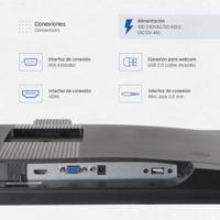 Monitor iggual IGG320013 27" Full HD - thumbnail