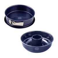 Set springvorm 26 cm en savarinvorm - DR oeTKER - Achterzijde Liebe - 26 cm - thumbnail