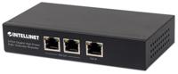 Intellinet 561266 PoE-extender 1 GBit/s IEEE 802.3af (12.95 W), IEEE 802.3at (25.5 W) - thumbnail