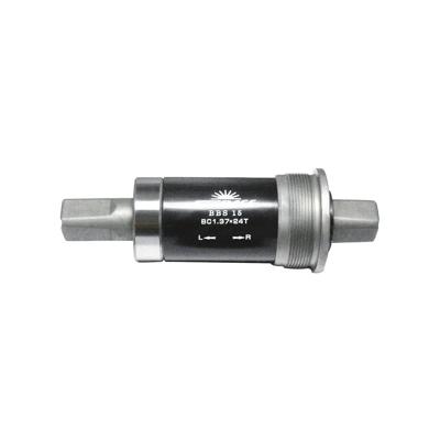 Sunrace Trapas sun race 68x131mm stalen cups