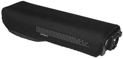 Basil rear battery cover - hoes drageraccu voor bosch- zwart