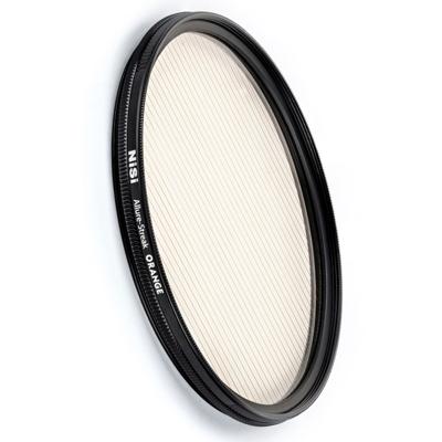 NiSi Allure-Streak ORANGE 2mm 77mm NiSi Allure-Streak ORANGE 2mm 77mm