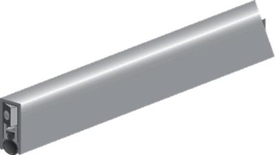 EllenMatic Extra automatische valdorpel alu. 1030 mm