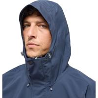 Haglofs Breeze Proof Hardshell Jas Heren Tarn Blue M - thumbnail
