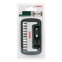Bosch Accessories 2608255993 Bitset 12-delig Kruiskop Phillips, Kruiskop Pozidriv, Binnen-zesrond (TX) - thumbnail
