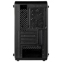 Cooler Master MasterBox Q300L v2 zwart - thumbnail