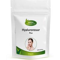 Hyaluronzuur Plus | 100 mg | 60 capsules | Vitaminesperpost.nl - thumbnail