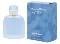 Dolce & Gabbana Light Blue Eau Intense Pour Homme Eau de parfum Spray 100 ml Heren - thumbnail