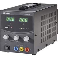 VOLTCRAFT LPS1153 Labvoeding, regelbaar 0 - 15 V/DC 0 - 3 A 45 W Aantal uitgangen: 1 x - thumbnail