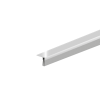 Ellen borstelprofiel - IBS 90 18 - 3000 mm - aluminium - thumbnail