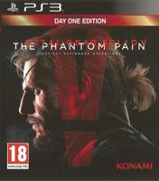 Metal Gear Solid 5 the Phantom Pain - thumbnail