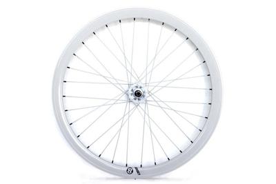 Weinmann G42 Voorwiel - Wit Weinmann G42 Voorwiel - Wit