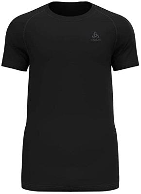 Odlo Active F-Dry Light Thermoshirt Heren Black XL