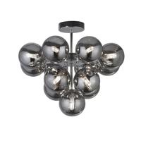 Searchlight Plafondlamp GlasBerry Globe - 52131-13SM - thumbnail