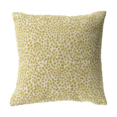 Kussen schubben - multikleur - 45x45 cm