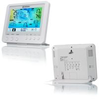 BRESSER Professioneel WIFI Weercenter met 5-in-1 Sensor wit - thumbnail