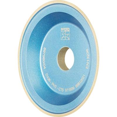 PFERD TOOLS 68612021 Diamant-slijpgereedschap Diameter 100 mm 1 stuk(s) PFERD TOOLS 68612021 Diamant-slijpgereedschap Diameter 100 mm 1 stuk(s)