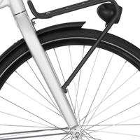 Cortina voorvork common white pearl matt - thumbnail