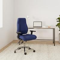 Bureaustoel Topstar Point 91 blauw - thumbnail