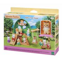 Sylvanian Families baby boomhut 5318 - thumbnail