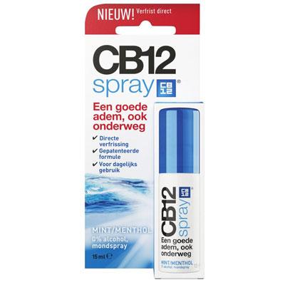 CB12 Mondspray CB12 Mondspray