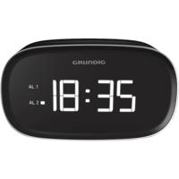 Grundig Sonoclock 3500 BT DAB+ wekker, zwart, DAB+, USB-laadfunctie, bluetooth, FM-tuner, slaapfunctie, wekfunctie - thumbnail