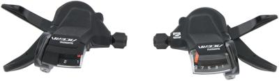 SHIMANO duimversteller "acera sl-m3010" shim.shifter acera slm3010 9sp pair bl.