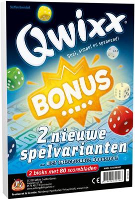 Bloks Qwixx Bonus