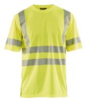 Blåkläder UV-T-Shirt High-Vis 34201013 | High-Vis Geel | Maat S - 7330509616499 - thumbnail