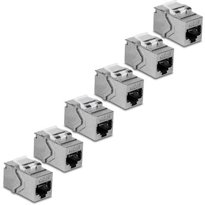 TrendNet TC-KC06C6A RJ45-inbouwmodule CAT 6A 1 stuk(s)