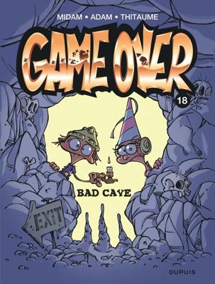 Bad Cave (Paperback)