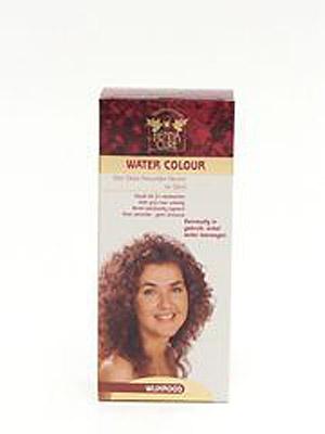 Henna Cure&Care Watercolour wijnrood 5 Gram