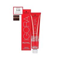 Schwarzkopf Professional Igora Royal 6-68 60ml - thumbnail