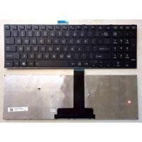 Notebook keyboard for Toshiba Satellite Pro R50-C - thumbnail