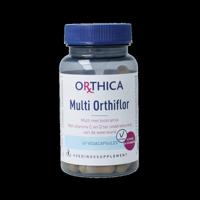Multi orthiflor 60 Vegetarische capsules - thumbnail