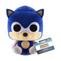 Funko Pluche Sonic The Hedgehog - Sonic The Hedgehog - thumbnail