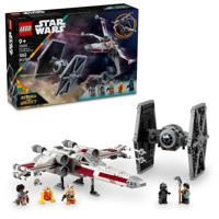 LEGO Star Wars TIE Fighter en X-wing combi 75393 - thumbnail