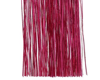 Lametta pet l40b50h0.1cm pink Decoris - Decoris