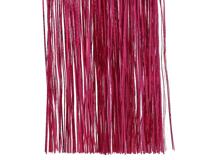 Lametta pet l40b50h0.1cm pink Decoris - Decoris - thumbnail