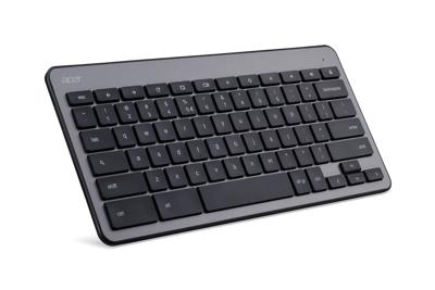 Acer GP.ACC11.00X toetsenbord RF Draadloos QWERTY US International Zwart