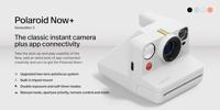 Polaroid Now+ Gen 3 Camera - White - thumbnail