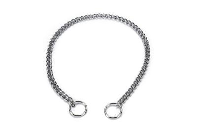Beeztees Halsketting Enkel - Halsband Hond - 55 cm x 2,5 mm Beeztees Halsketting Enkel - Halsband Hond - 55 cm x 2,5 mm