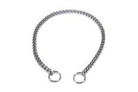 Beeztees Halsketting Enkel - Halsband Hond - 55 cm x 2,5 mm - thumbnail