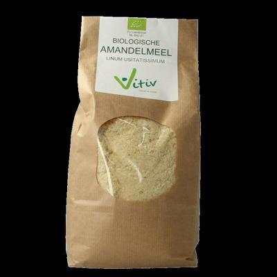 Amandelmeel bio 1 Kilogram