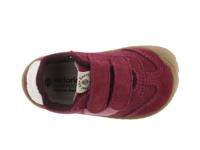 Bosco Barefoot baskets met klittenband VICTORIA fuchsia - thumbnail