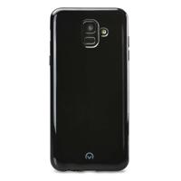 Mobilize Gelly Case Samsung Galaxy A6 2018 Black - thumbnail